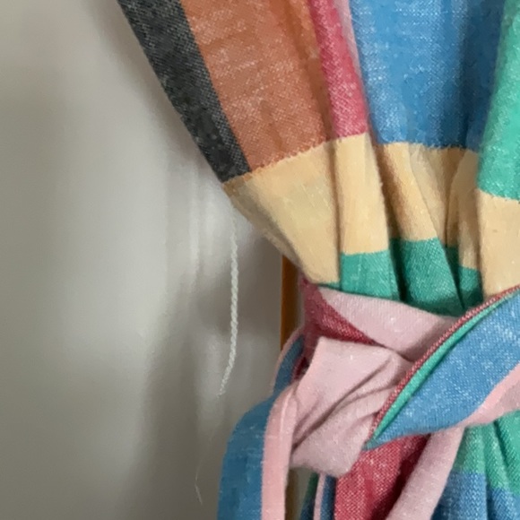 Billabong x Sincerely Jules Mix It Up Dress Size Medium - Picture 6 of 11